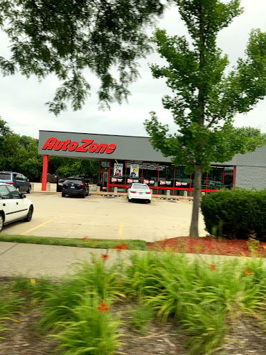 Auto Parts Store «AutoZone», reviews and photos, 251 N Northwest Hwy, Palatine, IL 60067, USA
