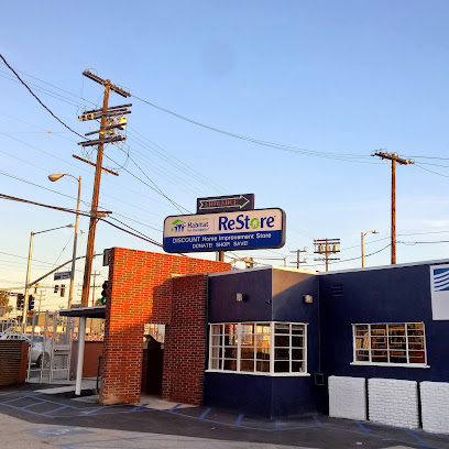 Habitat for Humanity Atwater Village ReStore in Los Angeles, CA