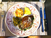 Plats et boissons du Hôtel Restaurant des Voyageurs à Saint-Saturnin-lès-Apt - n°10