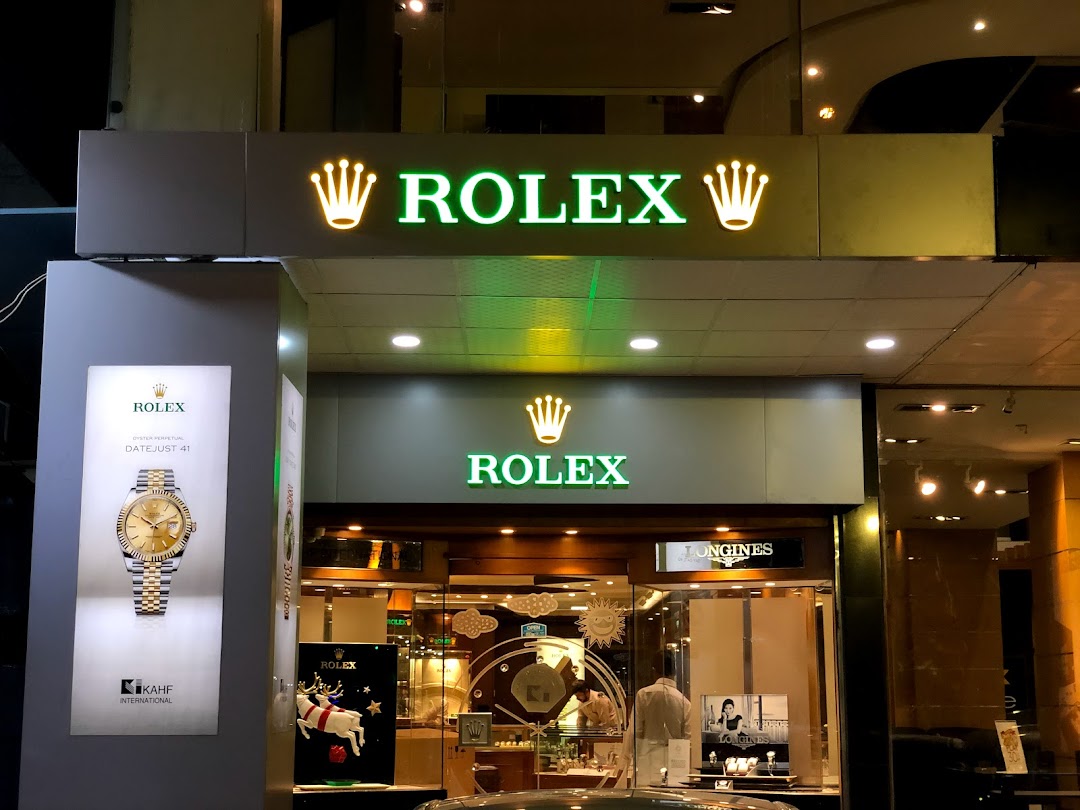 Rolex Karachi- Kahf International