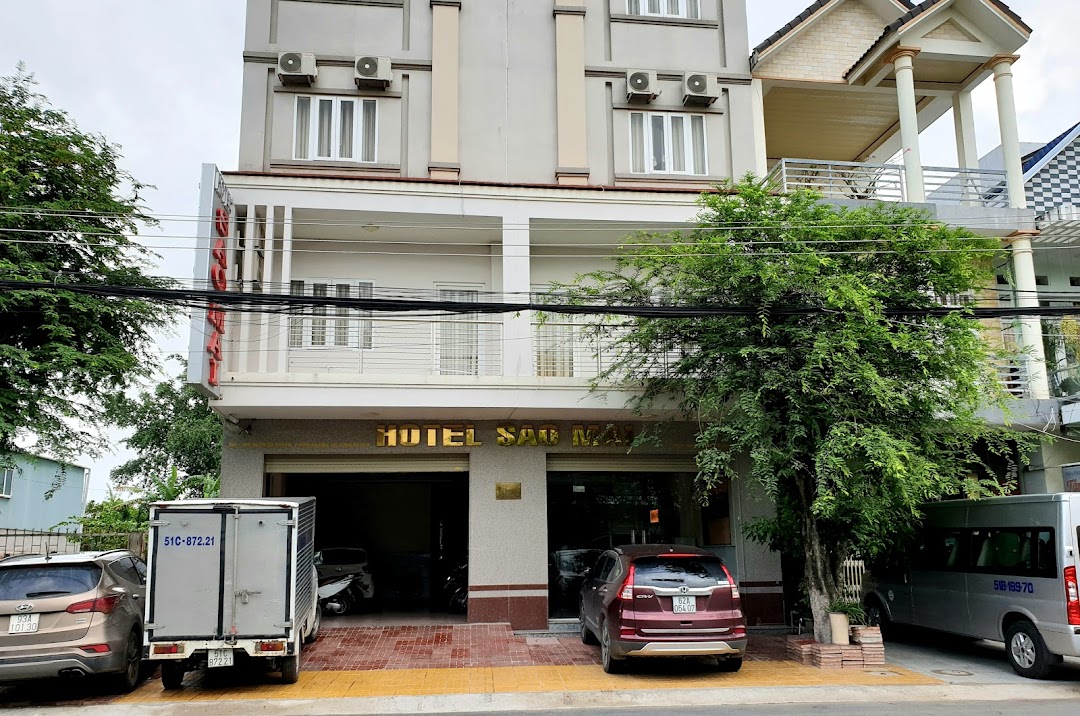 Khách sạn Sao Mai