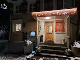 Lee`s Thai im Tempel