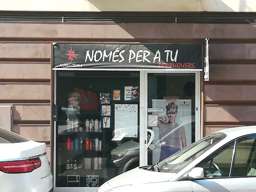 Només per a Tu en Gavà, Barcelona