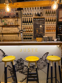 Atmosphère du JUSTE Restaurant de fruits de mer (Paris) - n°16