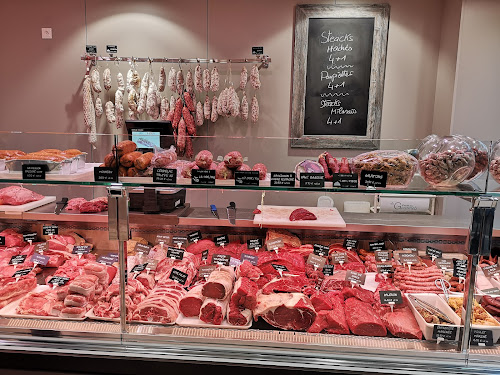 La Galerie des Gourmets à Charly