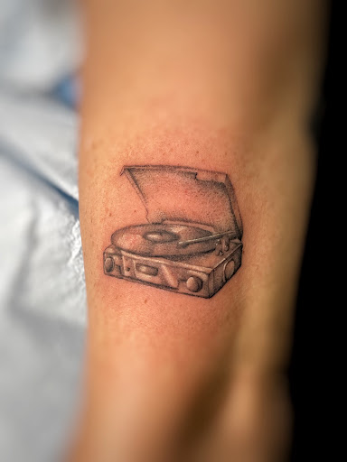 Explore tattoo ideas for wrist small, creative tattoo ideas in Jersey City, available at 7 Souls Tattoo & Body Piercing