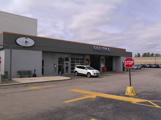 Ford Dealer «Al Piemonte Ford Sales, Inc.», reviews and photos, 2500 W North Ave, Melrose Park, IL 60160, USA