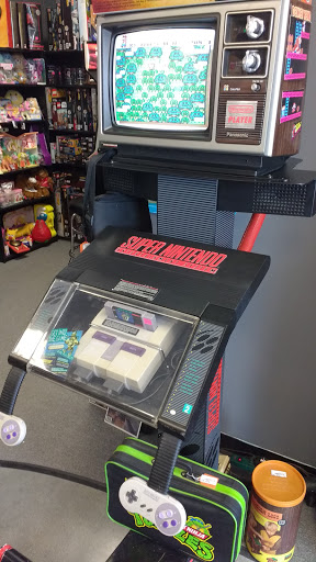 Video Game Store «Pop Culture Exchange», reviews and photos, 1110 S 71st St, Omaha, NE 68106, USA
