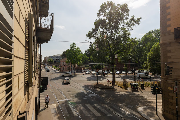 Extérieur Bed & Breakfast B&B Torino Arcuri 10124 Turin