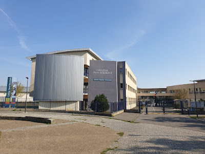 Collège Henri Baumont à Beauvais