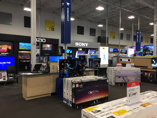 Electronics Store «Best Buy», reviews and photos, 6110 Birdcage Centre Ln, Citrus Heights, CA 95610, USA