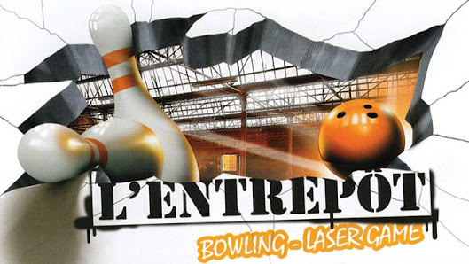 L'Entrepôt Thiers Bar - Bowling - Laser Game - Snacking 110 Av. Léo Lagrange, 63300 Thiers