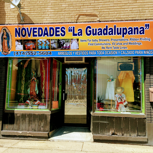 NOVEDADES LA GUADALUPANA