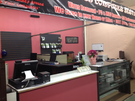 Express Computer Services, 4692 N Eagle Rock Blvd, Los Angeles, CA 90041, USA, 
