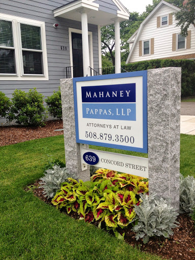 Personal Injury Attorney «Mahaney & Pappas, LLP», reviews and photos