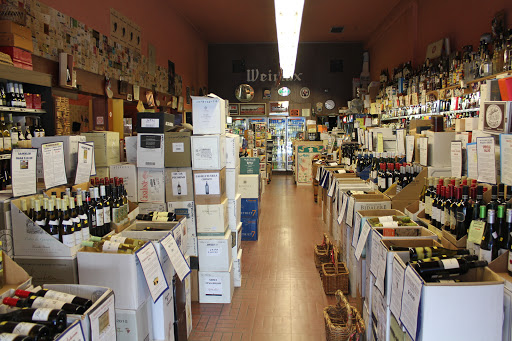 Wine Store «Weimax Wines & Spirits», reviews and photos, 1178 Broadway, Burlingame, CA 94010, USA