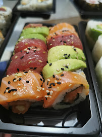 Sushi du Restaurant Hokkaido à Lyon - n°5