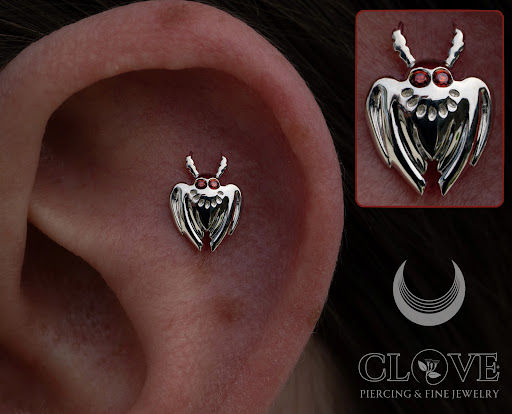Explore eternal tattoo ideas, creative tattoo ideas in Roanoke, available at Clove Piercing & Fine Jewelry