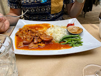 Plats et boissons du Restaurant français L'oustau di Pastre à Les Baux-de-Provence - n°7