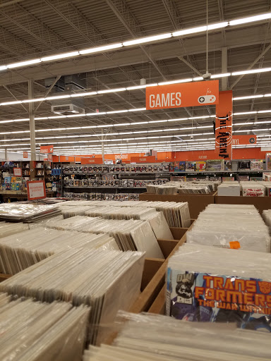 Used Book Store «2nd & Charles», reviews and photos, 12747 Jefferson Ave, Newport News, VA 23602, USA