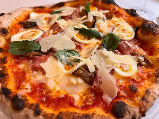 Ristorante ll Barocco in Ragusa, Libero consorzio comunale di Ragusa