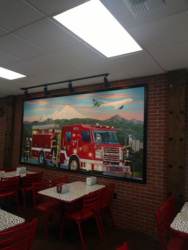 Sandwich Shop «Firehouse Subs», reviews and photos, 221 SE Everett Mall Way, Everett, WA 98208, USA