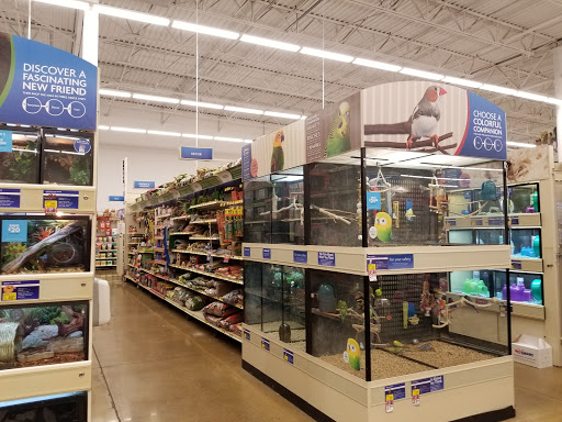 Pet Supply Store «PetSmart», reviews and photos, 5812 Youngstown Warren Rd, Niles, OH 44446, USA