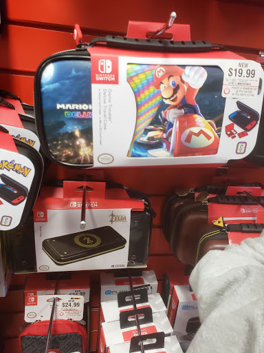 Video Game Store «GameStop», reviews and photos, 1581 Benvenue Rd, Rocky Mount, NC 27804, USA