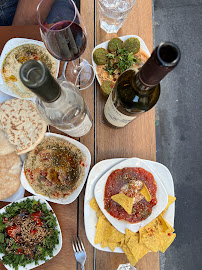 Plats et boissons du Restaurant israélien Jey’s à Paris - n°12