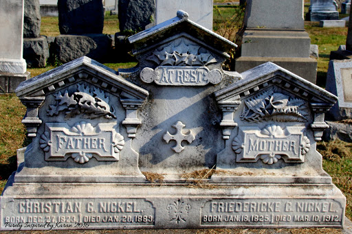 Funeral Home «Loudon Park Cemetery & Loudon Park Funeral Home», reviews and photos, 3620 Wilkens Ave, Baltimore, MD 21229, USA