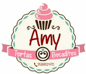 Amy tortas y bocaditos