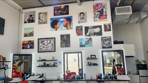 Culture barbershop