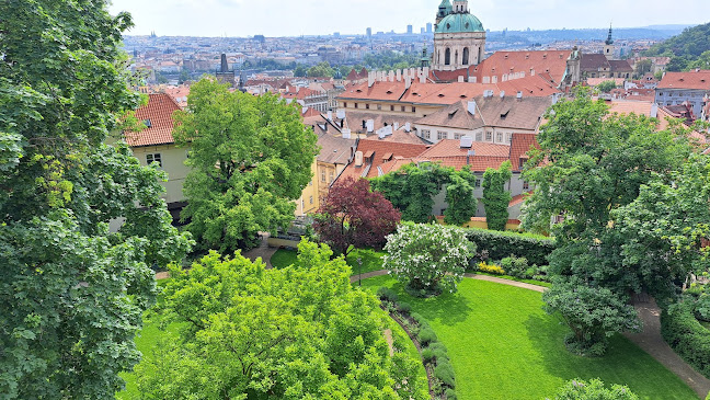 Třetí nádvoří Pražského hradu, 119 00 Praha 1-Hradčany