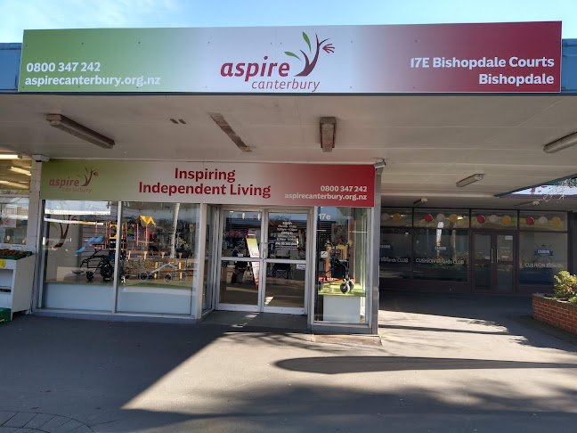 Aspire Canterbury - Disabled Persons Centre Trust