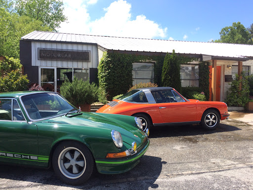Car Dealer «Motorcar Studio», reviews and photos, 1164 Zonolite Pl NE, Atlanta, GA 30306, USA