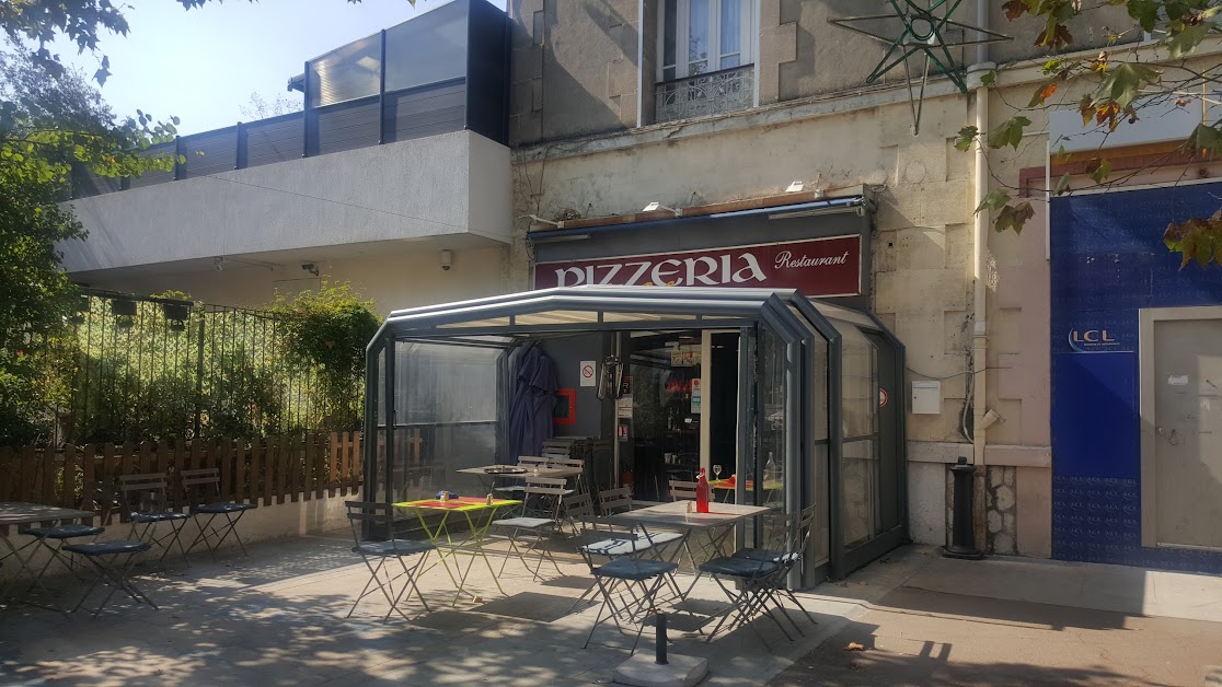 Pizzeria Les 3 Lucs à Marseille