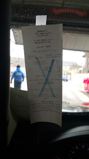 Car Inspection Station «Plaza Car Wash & Lube Center», reviews and photos, 5220 Lemmon Ave, Dallas, TX 75209, USA