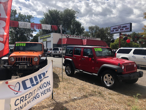 Used Car Dealer «Rock Auto LLC», reviews and photos, 9200 W 44th Ave, Wheat Ridge, CO 80033, USA