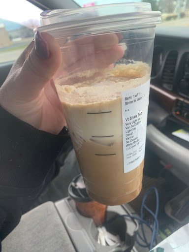 Coffee Shop «Starbucks», reviews and photos, 6801 Peach St, Erie, PA 16509, USA