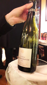 Vin du Restaurant Issy Guinguette à Issy-les-Moulineaux - n°8
