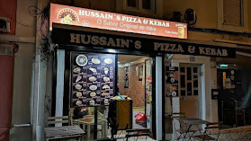 Hussain's Pizza & Kebab