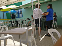 Atmosphère du Bar-restaurant à huîtres Chez Mamelou à Dolus-d'Oléron - n°12