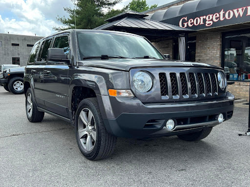 Used Car Dealer «Georgetown Auto Sales», reviews and photos, 100 Success Dr, Georgetown, KY 40324, USA