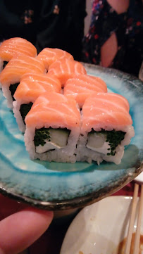Sushi du Restaurant japonais Restaurant Sushiya à Vannes - n°17
