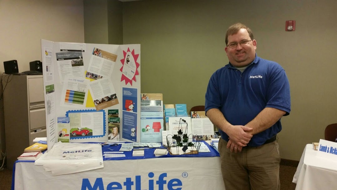 Chris Bober, MetLife Auto & Home (Working Remotely, Same contact information)