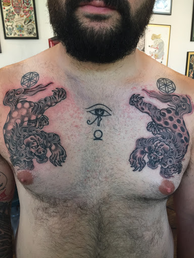 Explore dumbo tattoo ideas, creative tattoo ideas in Taos, available at Magical Tattoo