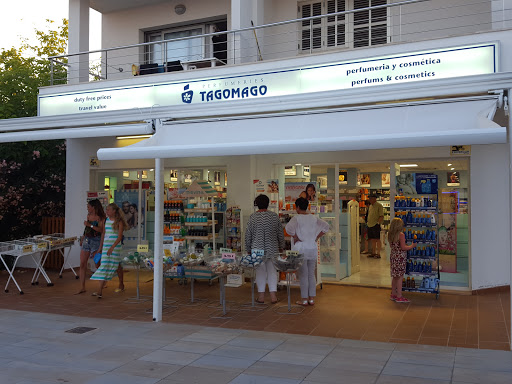 Información y opiniones sobre Farmacia Garcías Grimalt de Cala D&Apos;Or
