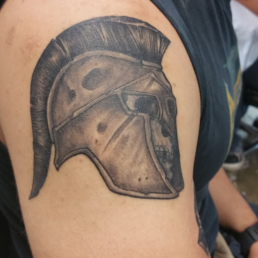 Tattoo Shop «Hellcat Tattoo», reviews and photos, 1896 Palm Beach Lakes Blvd #100, West Palm Beach, FL 33409, USA