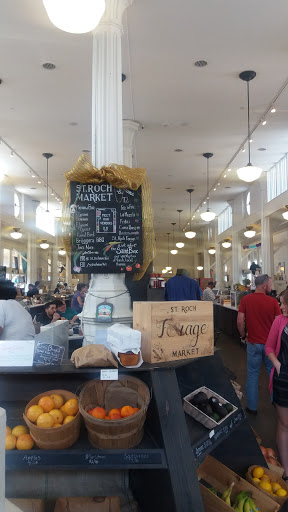 New American Restaurant «St Roch Market», reviews and photos, 2381 St Claude Ave, New Orleans, LA 70117, USA