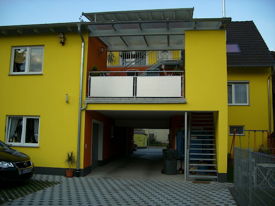 Extérieur Apartmenthaus Ferienwohnungen Abendsonne 77977 Rust